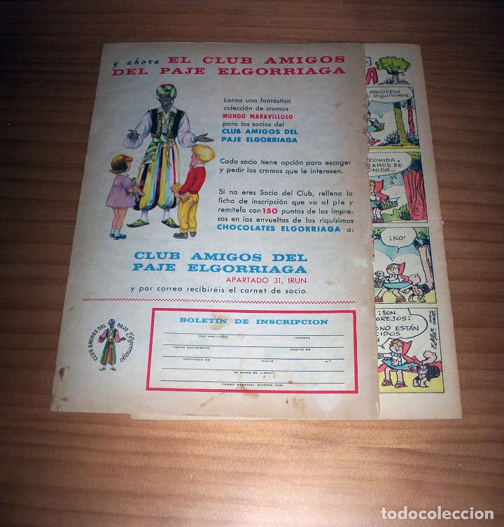 Tebeos: PUMBY - N&Uacute;MERO 421 - A&Ntilde;O 1965 - Foto 11