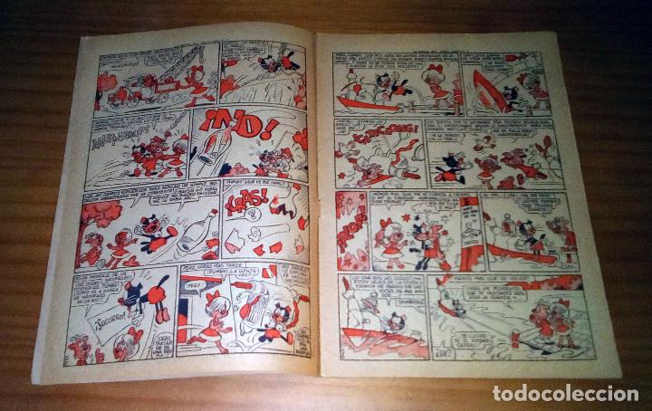Tebeos: PUMBY - N&Uacute;MERO 433 - A&Ntilde;O 1966 - Foto 3