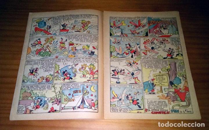 Tebeos: PUMBY - N&Uacute;MERO 433 - A&Ntilde;O 1966 - Foto 4
