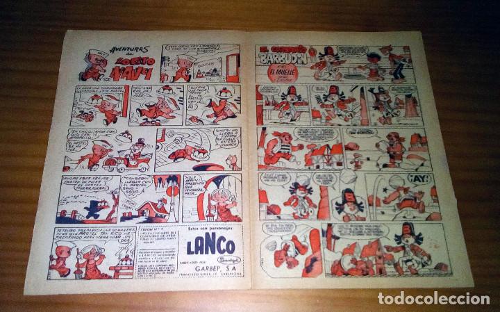 Tebeos: PUMBY - N&Uacute;MERO 433 - A&Ntilde;O 1966 - Foto 6