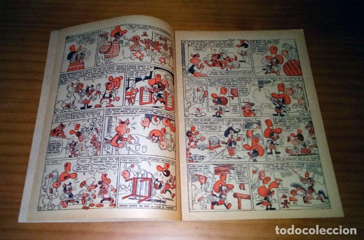 Tebeos: PUMBY - N&Uacute;MERO 441 - A&Ntilde;O 1966 - Foto 3