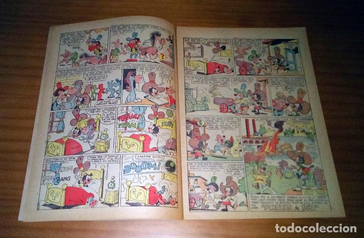 Tebeos: PUMBY - N&Uacute;MERO 441 - A&Ntilde;O 1966 - Foto 4