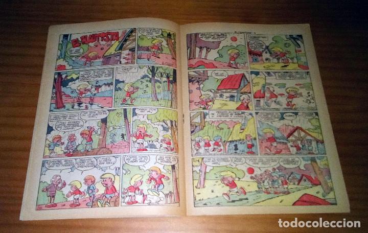 Tebeos: PUMBY - N&Uacute;MERO 441 - A&Ntilde;O 1966 - Foto 6