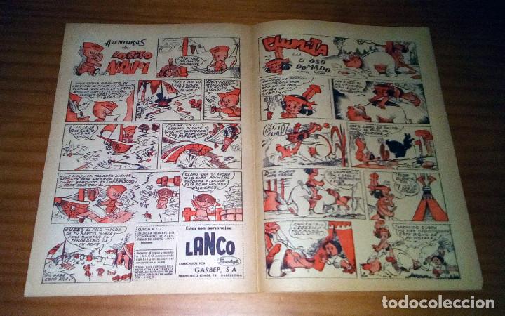 Tebeos: PUMBY - N&Uacute;MERO 441 - A&Ntilde;O 1966 - Foto 9