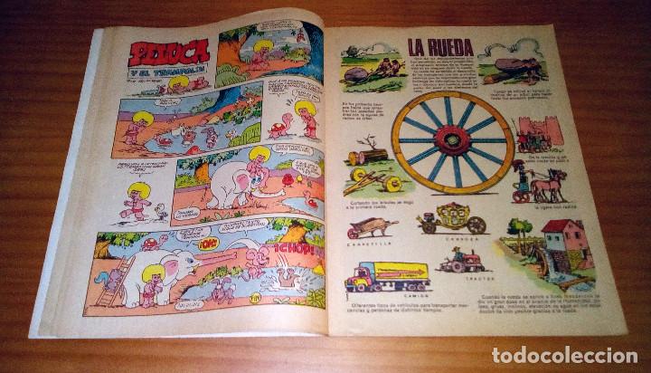 Tebeos: PUMBY - N&Uacute;MERO 473 - A&Ntilde;O 1966 - Foto 5