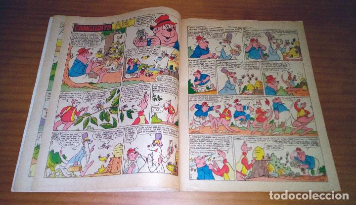 Tebeos: PUMBY - N&Uacute;MERO 473 - A&Ntilde;O 1966 - Foto 8