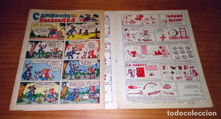 Tebeos: PUMBY - N&Uacute;MERO 473 - A&Ntilde;O 1966 - Foto 10