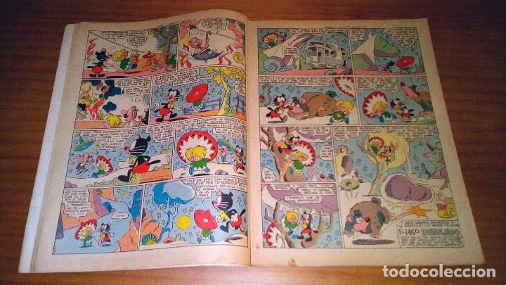 Tebeos: PUMBY - N&Uacute;MERO 475 - A&Ntilde;O 1966 - Foto 4