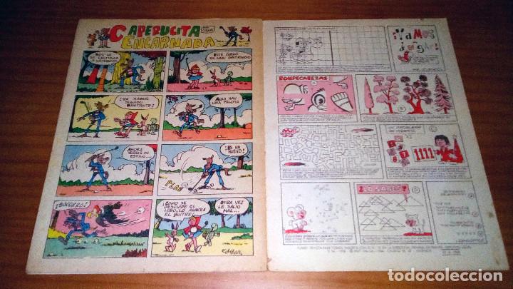 Tebeos: PUMBY - N&Uacute;MERO 475 - A&Ntilde;O 1966 - Foto 10