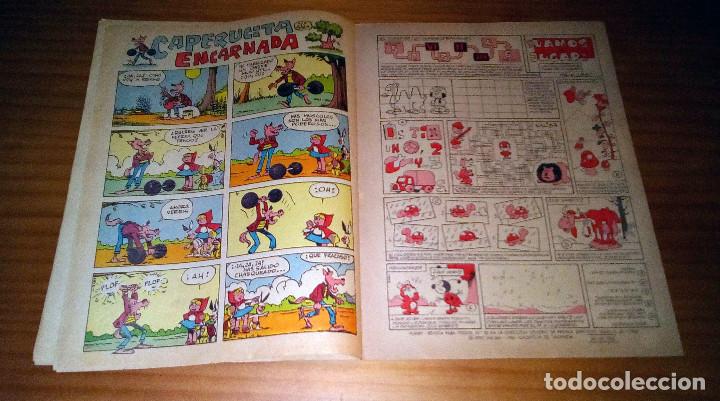 Tebeos: PUMBY - N&Uacute;MERO 480 - A&Ntilde;O 1966 - Foto 10
