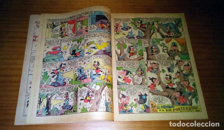 Tebeos: PUMBY - N&Uacute;MERO 483 - A&Ntilde;O 1966 - Foto 4