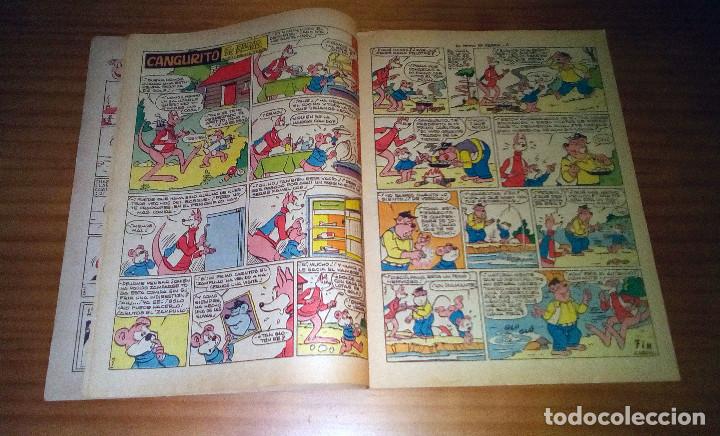Tebeos: PUMBY - N&Uacute;MERO 483 - A&Ntilde;O 1966 - Foto 5