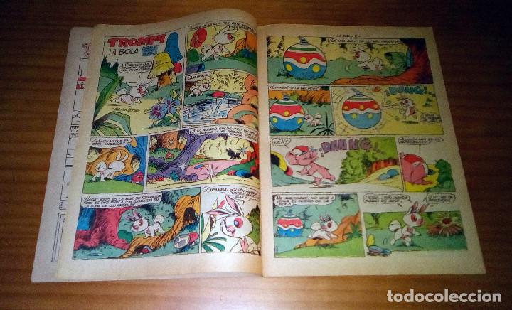 Tebeos: PUMBY - N&Uacute;MERO 483 - A&Ntilde;O 1966 - Foto 6
