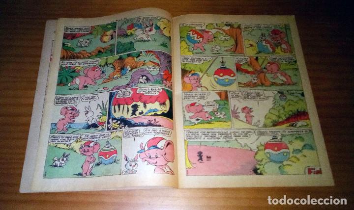 Tebeos: PUMBY - N&Uacute;MERO 483 - A&Ntilde;O 1966 - Foto 7
