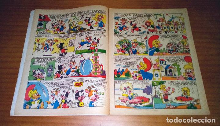 Tebeos: PUMBY - N&Uacute;MERO 511 - A&Ntilde;O 1967 - Foto 3