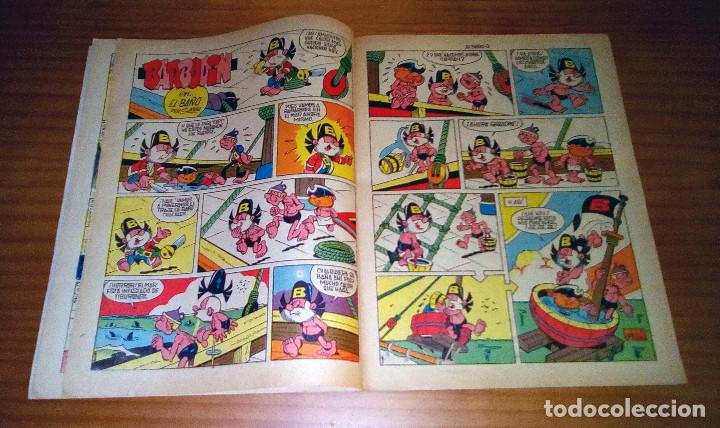 Tebeos: PUMBY - N&Uacute;MERO 511 - A&Ntilde;O 1967 - Foto 8