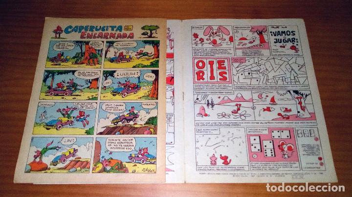 Tebeos: PUMBY - N&Uacute;MERO 511 - A&Ntilde;O 1967 - Foto 10