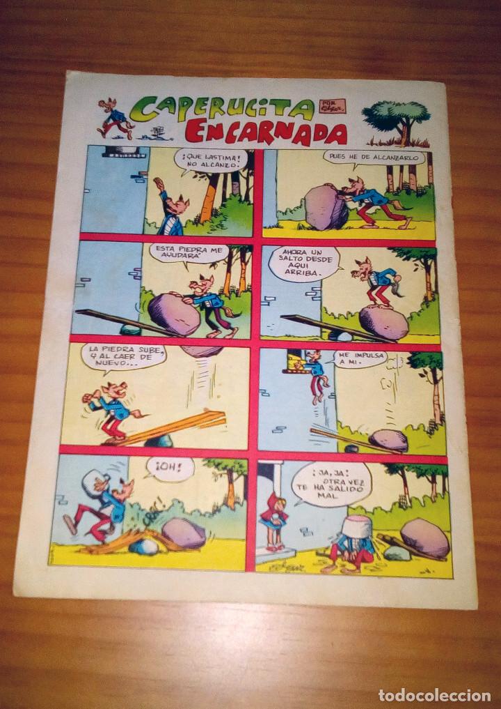 Tebeos: PUMBY - N&Uacute;MERO 511 - A&Ntilde;O 1967 - Foto 11