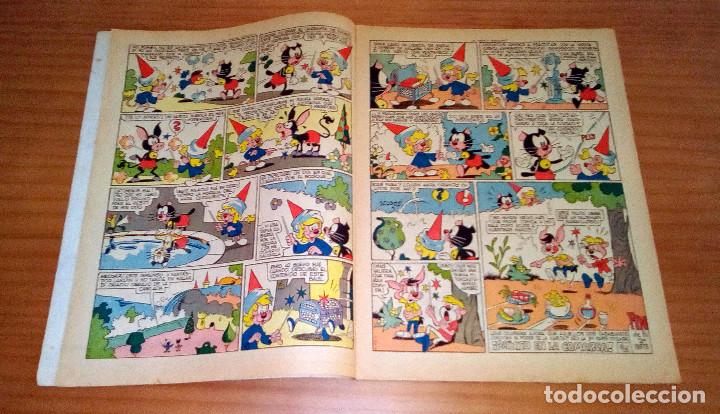 Tebeos: PUMBY - N&Uacute;MERO 548 - A&Ntilde;O 1968 - Foto 4