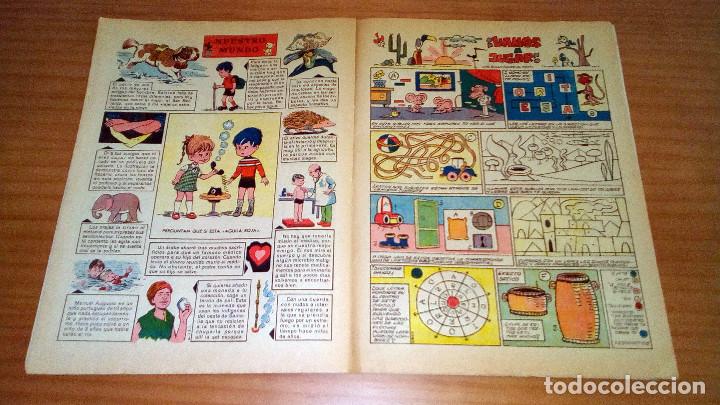 Tebeos: PUMBY - N&Uacute;MERO 548 - A&Ntilde;O 1968 - Foto 8