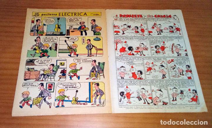 Tebeos: PUMBY - N&Uacute;MERO 548 - A&Ntilde;O 1968 - Foto 10