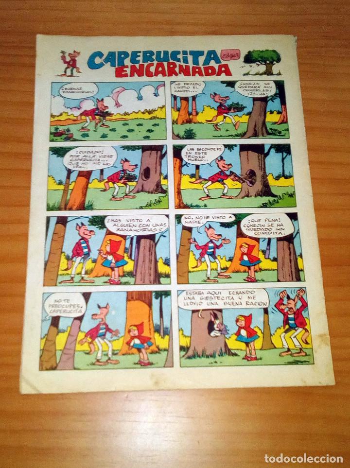 Tebeos: PUMBY - N&Uacute;MERO 548 - A&Ntilde;O 1968 - Foto 11