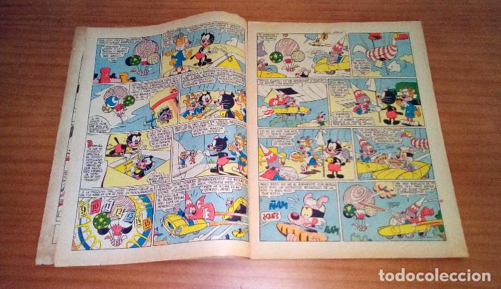 Tebeos: PUMBY - N&Uacute;MERO 562 - A&Ntilde;O 1968 - Foto 3