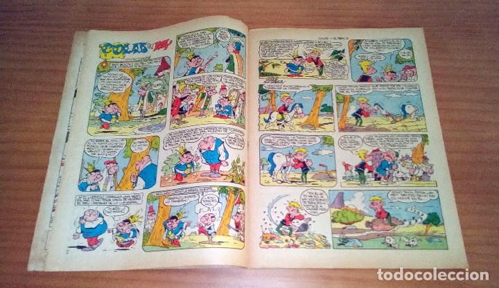 Tebeos: PUMBY - N&Uacute;MERO 562 - A&Ntilde;O 1968 - Foto 6