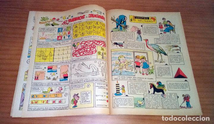 Tebeos: PUMBY - N&Uacute;MERO 562 - A&Ntilde;O 1968 - Foto 8