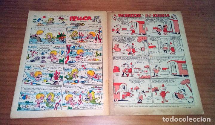 Tebeos: PUMBY - N&Uacute;MERO 562 - A&Ntilde;O 1968 - Foto 10