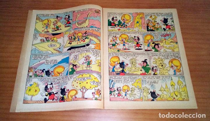 Tebeos: PUMBY - N&Uacute;MERO 565 - A&Ntilde;O 1968 - Foto 3