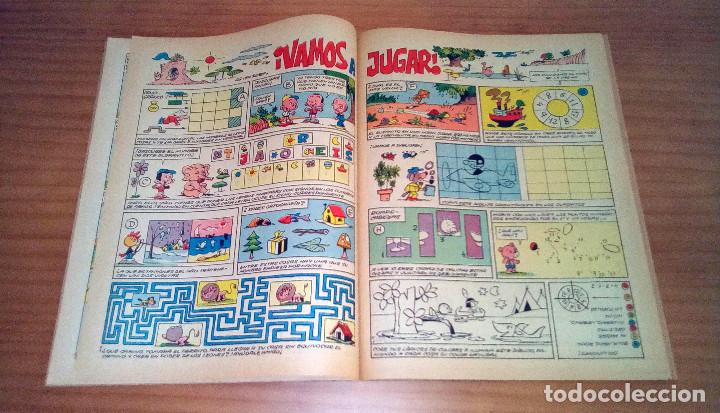 Tebeos: PUMBY - N&Uacute;MERO 565 - A&Ntilde;O 1968 - Foto 8
