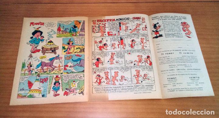 Tebeos: PUMBY - N&Uacute;MERO 565 - A&Ntilde;O 1968 - Foto 11