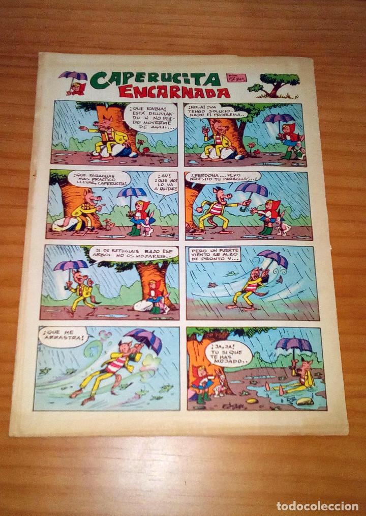 Tebeos: PUMBY - N&Uacute;MERO 565 - A&Ntilde;O 1968 - Foto 13