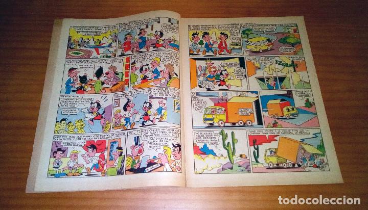Tebeos: PUMBY - N&Uacute;MERO 587 - A&Ntilde;O 1969 - Foto 3