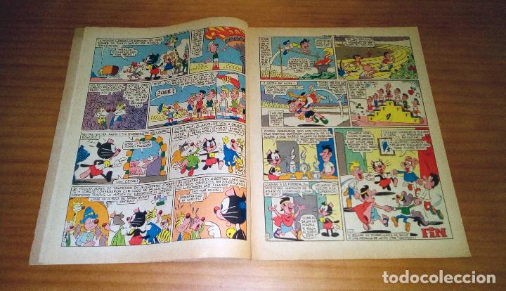 Tebeos: PUMBY - N&Uacute;MERO 587 - A&Ntilde;O 1969 - Foto 4