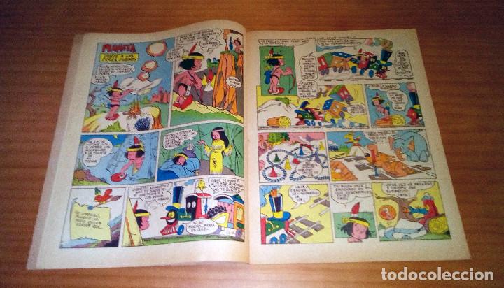 Tebeos: PUMBY - N&Uacute;MERO 587 - A&Ntilde;O 1969 - Foto 6