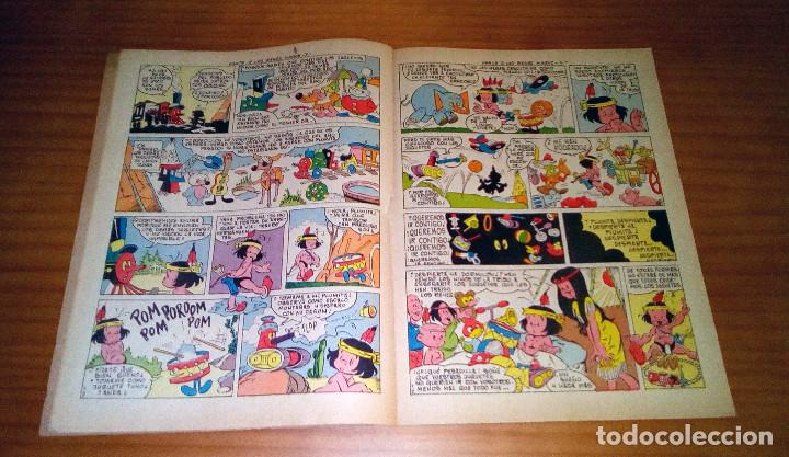 Tebeos: PUMBY - N&Uacute;MERO 587 - A&Ntilde;O 1969 - Foto 7