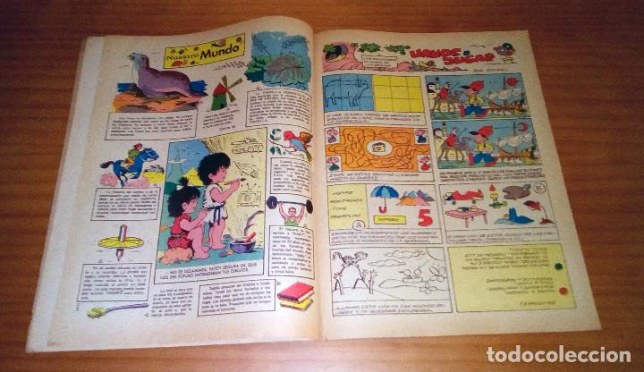 Tebeos: PUMBY - N&Uacute;MERO 587 - A&Ntilde;O 1969 - Foto 8