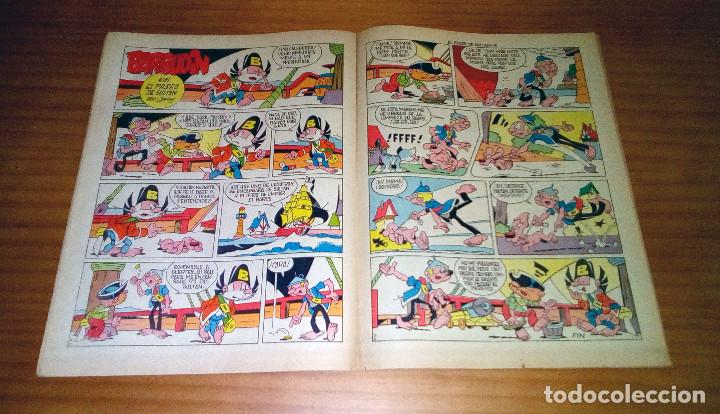 Tebeos: PUMBY - N&Uacute;MERO 587 - A&Ntilde;O 1969 - Foto 9