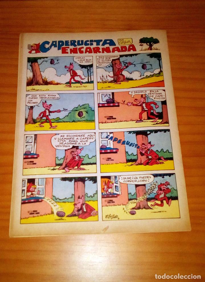 Tebeos: PUMBY - N&Uacute;MERO 587 - A&Ntilde;O 1969 - Foto 11