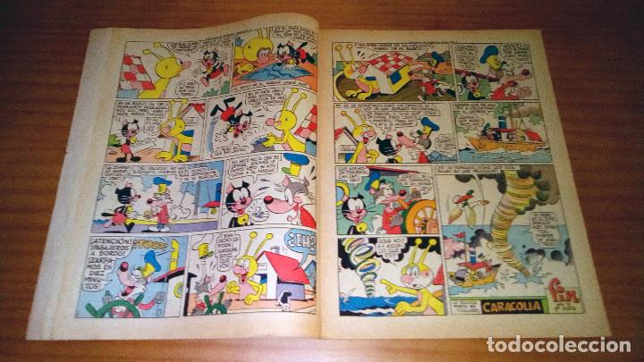 Tebeos: PUMBY - N&Uacute;MERO 600 - A&Ntilde;O 1969 - Foto 4