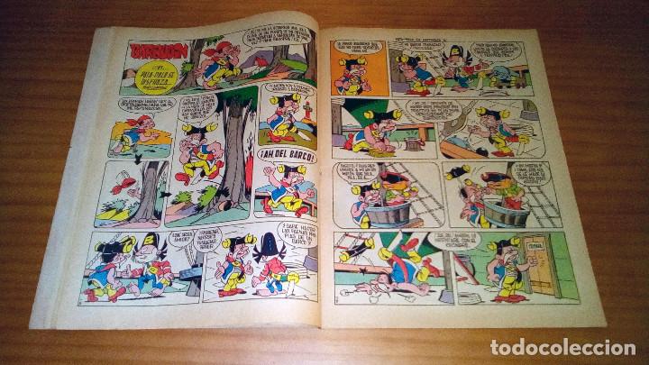 Tebeos: PUMBY - N&Uacute;MERO 600 - A&Ntilde;O 1969 - Foto 6