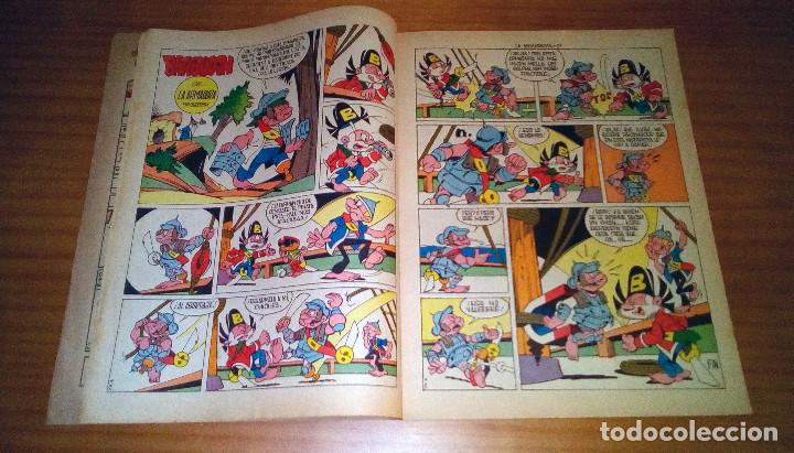 Tebeos: PUMBY - N&Uacute;MERO 612 - A&Ntilde;O 1969 - PERFECTO ESTADO - Foto 5