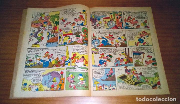 Tebeos: PUMBY - N&Uacute;MERO 612 - A&Ntilde;O 1969 - PERFECTO ESTADO - Foto 7