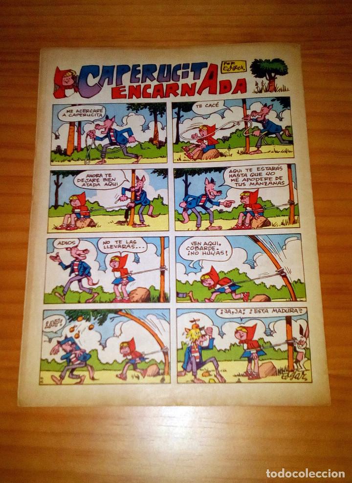 Tebeos: PUMBY - N&Uacute;MERO 612 - A&Ntilde;O 1969 - PERFECTO ESTADO - Foto 11