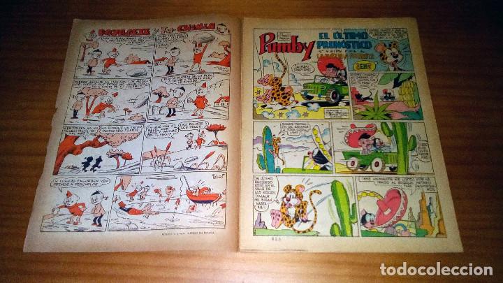 Tebeos: PUMBY - N&Uacute;MERO 623 - A&Ntilde;O 1969 - Foto 2