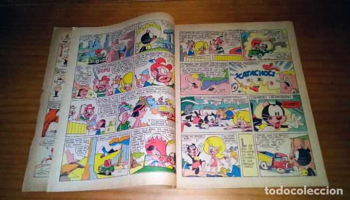 Tebeos: PUMBY - N&Uacute;MERO 623 - A&Ntilde;O 1969 - Foto 3