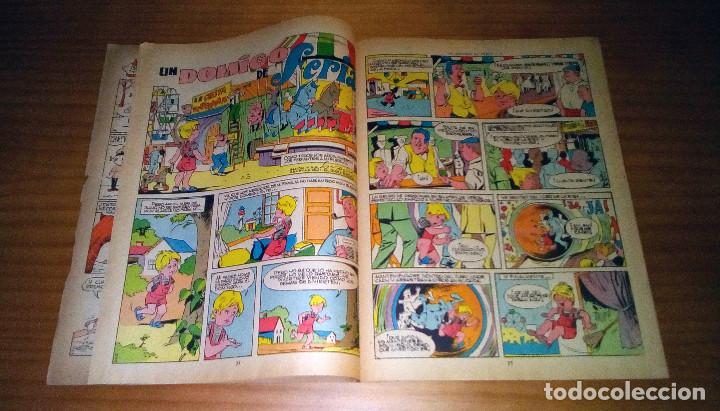 Tebeos: PUMBY - N&Uacute;MERO 623 - A&Ntilde;O 1969 - Foto 6