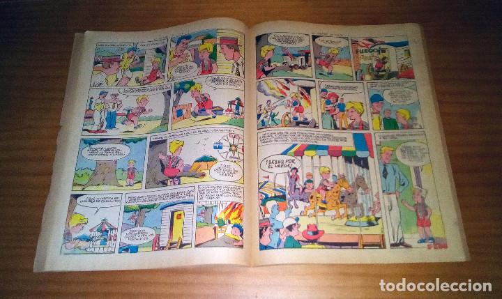 Tebeos: PUMBY - N&Uacute;MERO 623 - A&Ntilde;O 1969 - Foto 7